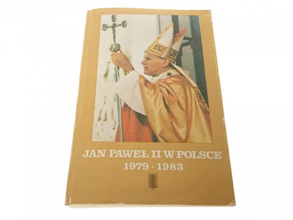 Wybór klientów JAN PAWEŁ II W POLSCE 1979-1983 HOMILIE