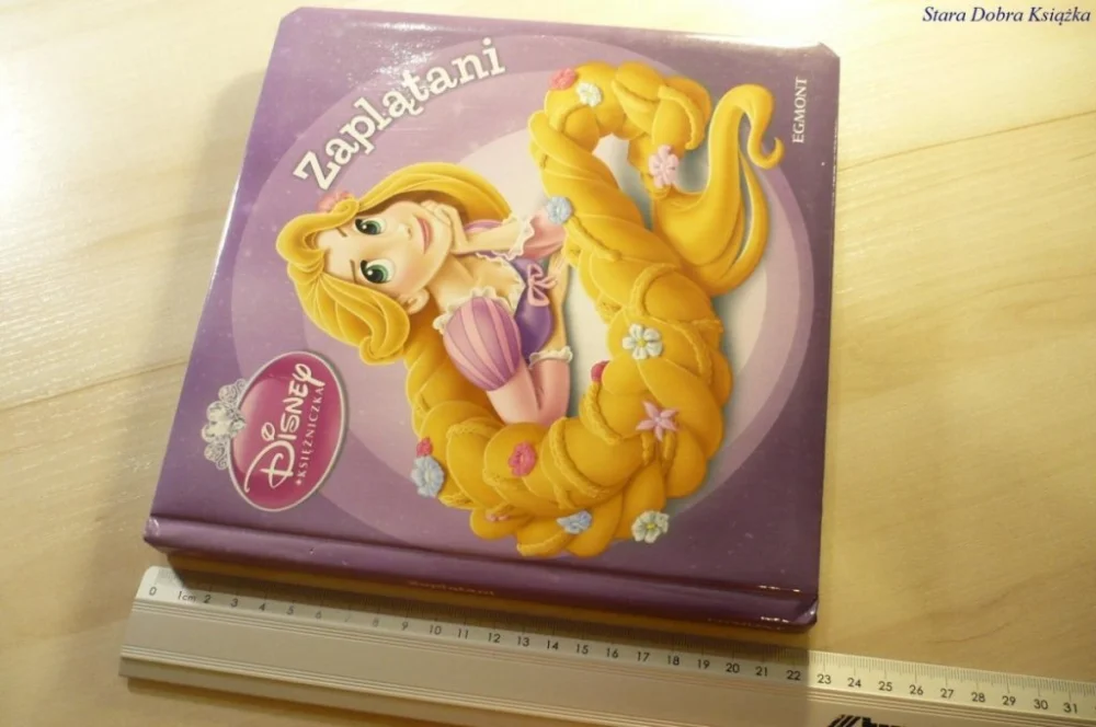 DISNEY KSIĘŻNICZKA. ZAPLĄTANI 2012 Wyjątkowa oferta