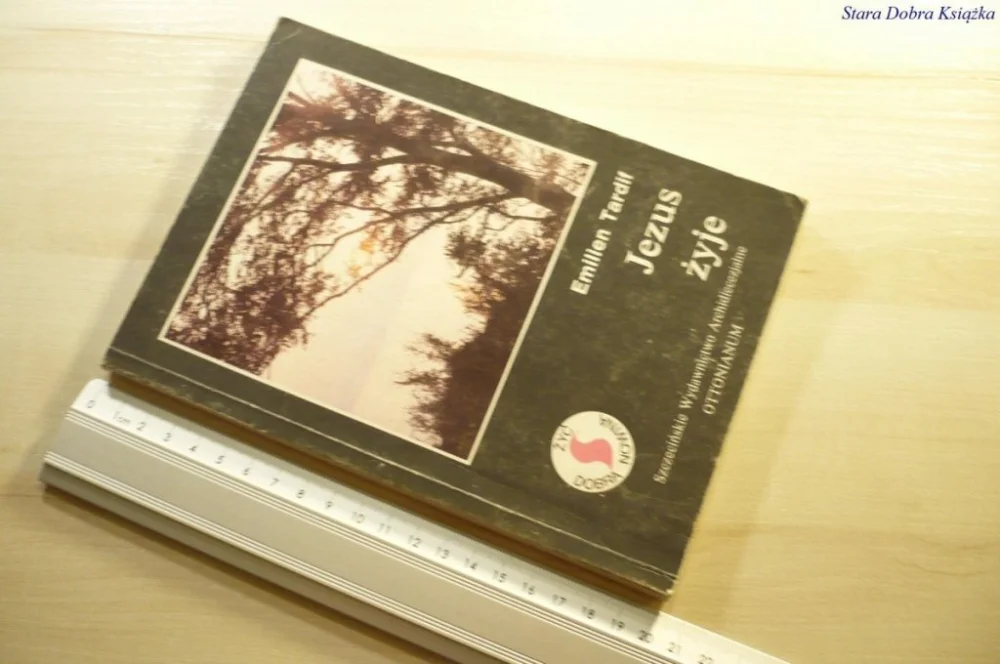 JEZUS ŻYJE - Emilien Tardif 1993 Tylko do końca tygodnia