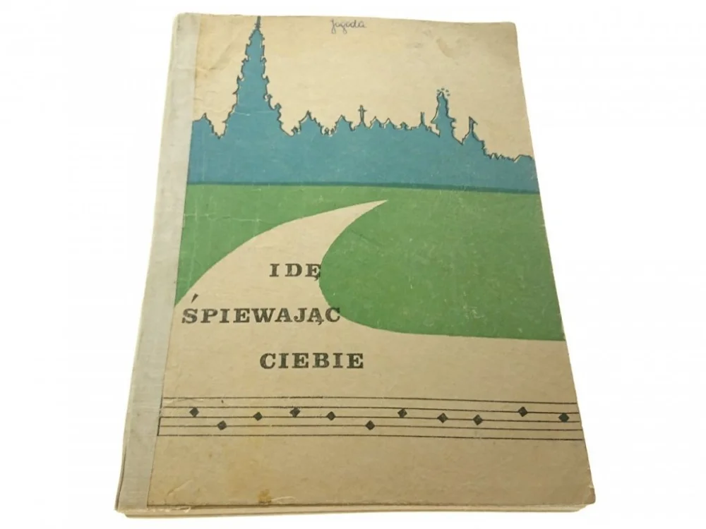 IDĘ ŚPIEWAJĄC CIEBIE 1984 Dodaj do koszyka