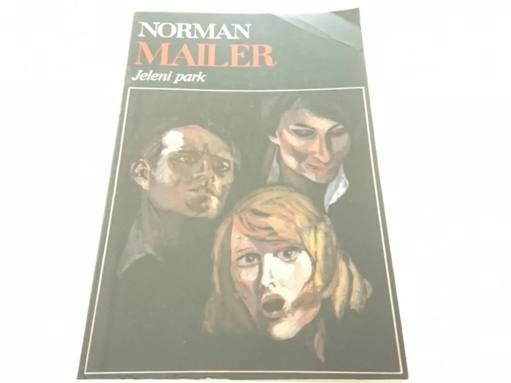 JELENI PARK - Norman Mailer 1992 Rabat
