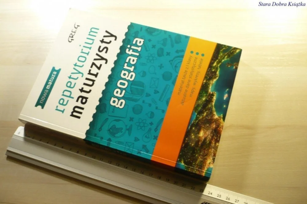 REPETYTORIUM MATURZYSTY. GEOGRAFIA 2015 Okazja