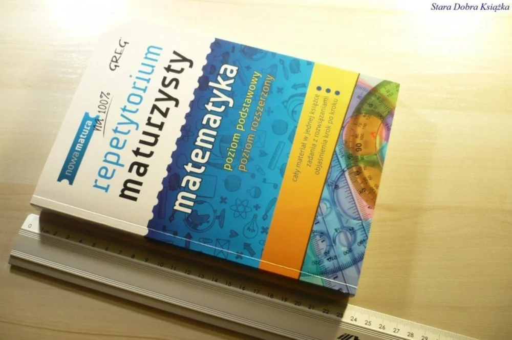 Promocja REPETYTORIUM MATURZYSTY. MATEMATYKA 2015