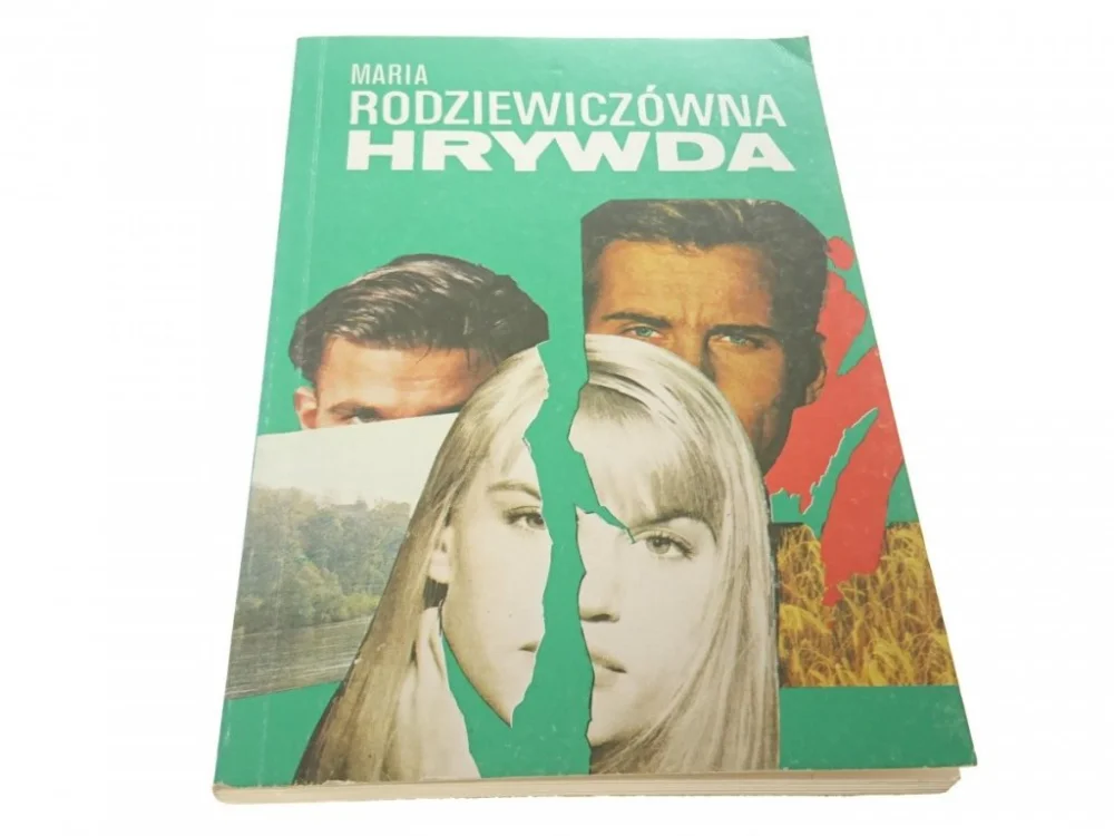 HRYWDA - Maria Rodziewiczówna 1991 Kup teraz
