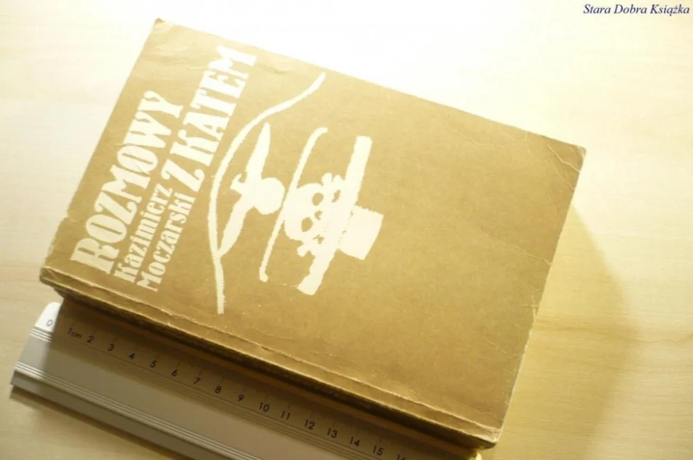 ROZMOWY Z KATEM - Kazimierz Moczarski 1985 Wybór klientów