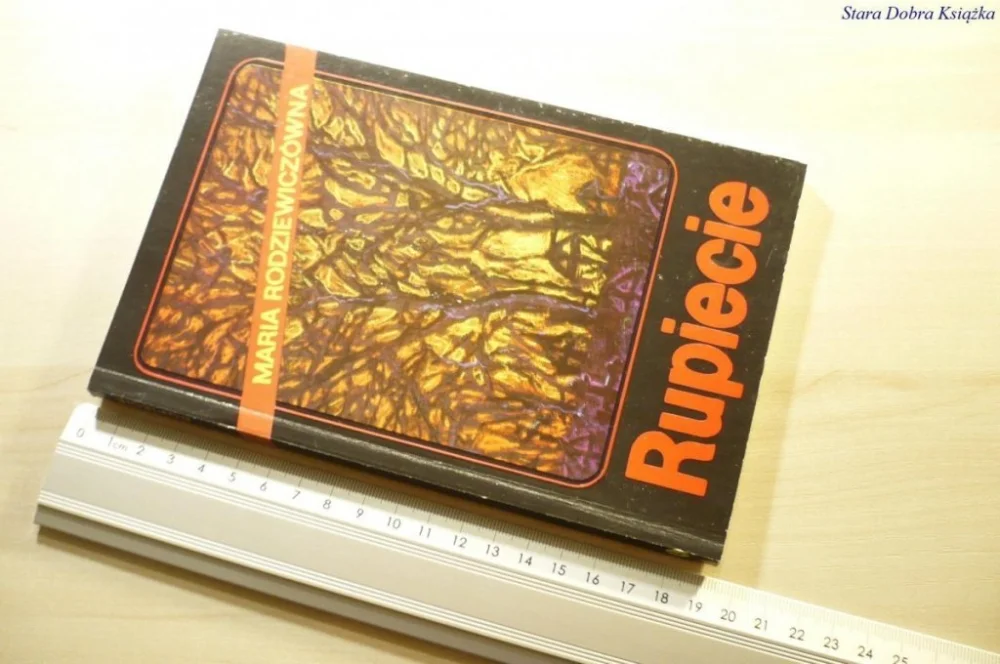 RUPIECIE - Maria Rodziewiczówna 1991 Oferta