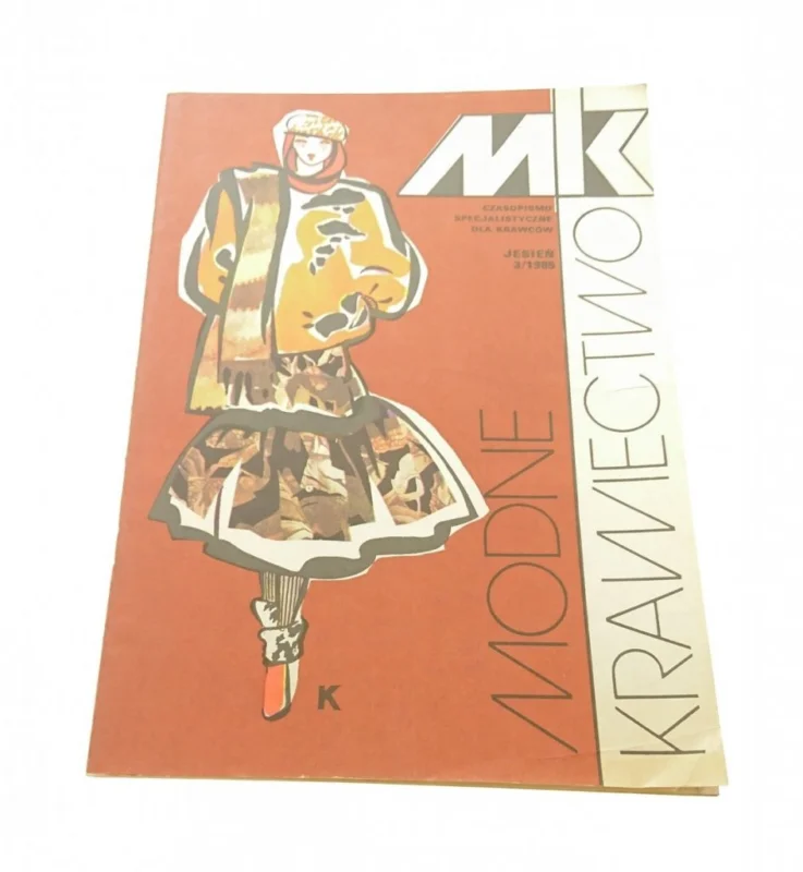 Tylko dziś MODNE KRAWIECTWO 3/1985 JESIEŃ