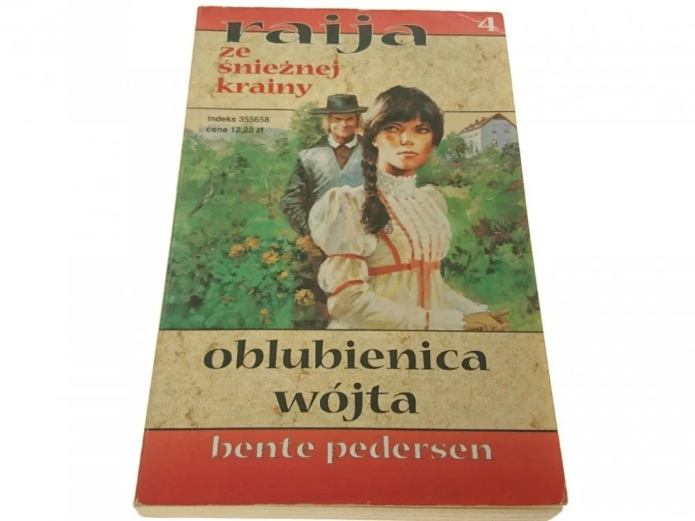 RAIJA ZE ŚNIEŻNEJ KRAINY 4 OBLUBIENICA WÓJTA 1999 Popularny
