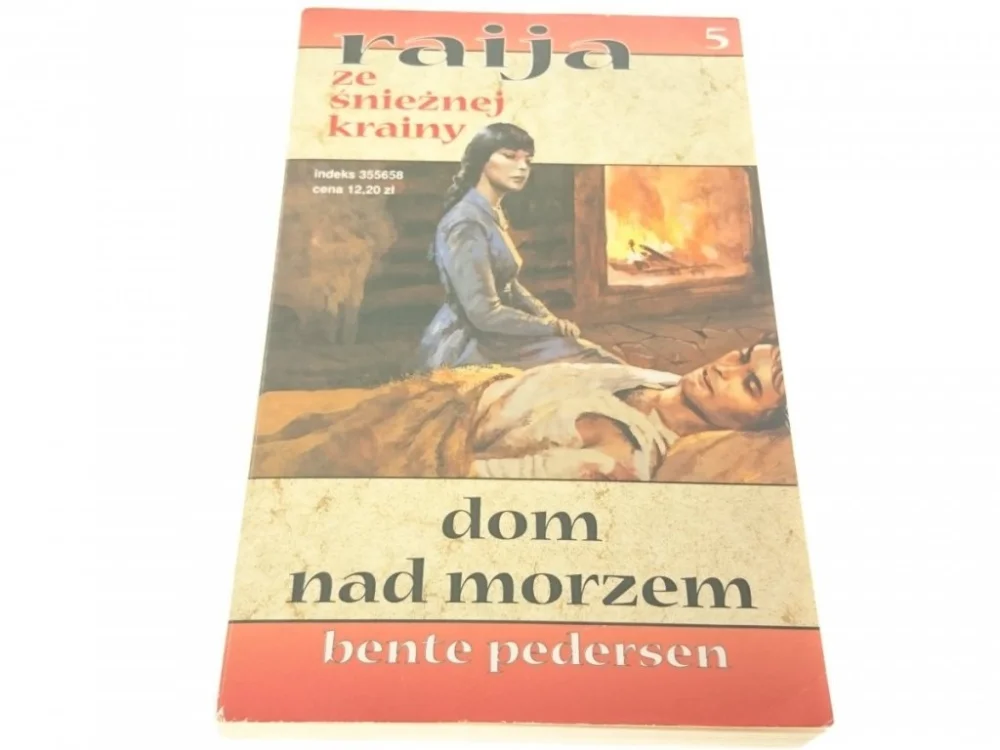 RAIJA ZE ŚNIEŻNEJ KRAINY 5 DOM NAD MORZEM 1999 Kup teraz