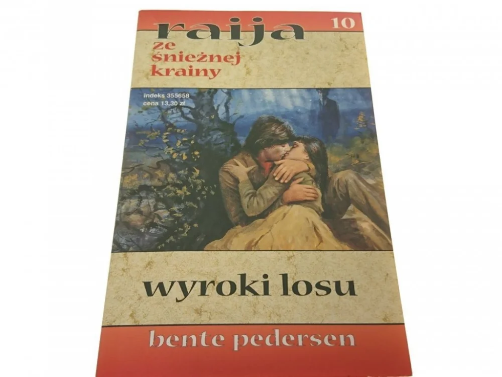 RAIJA ZE ŚNIEŻNEJ KRAINY 10 WYROKI LOSU - Pedersen Wybór klientów