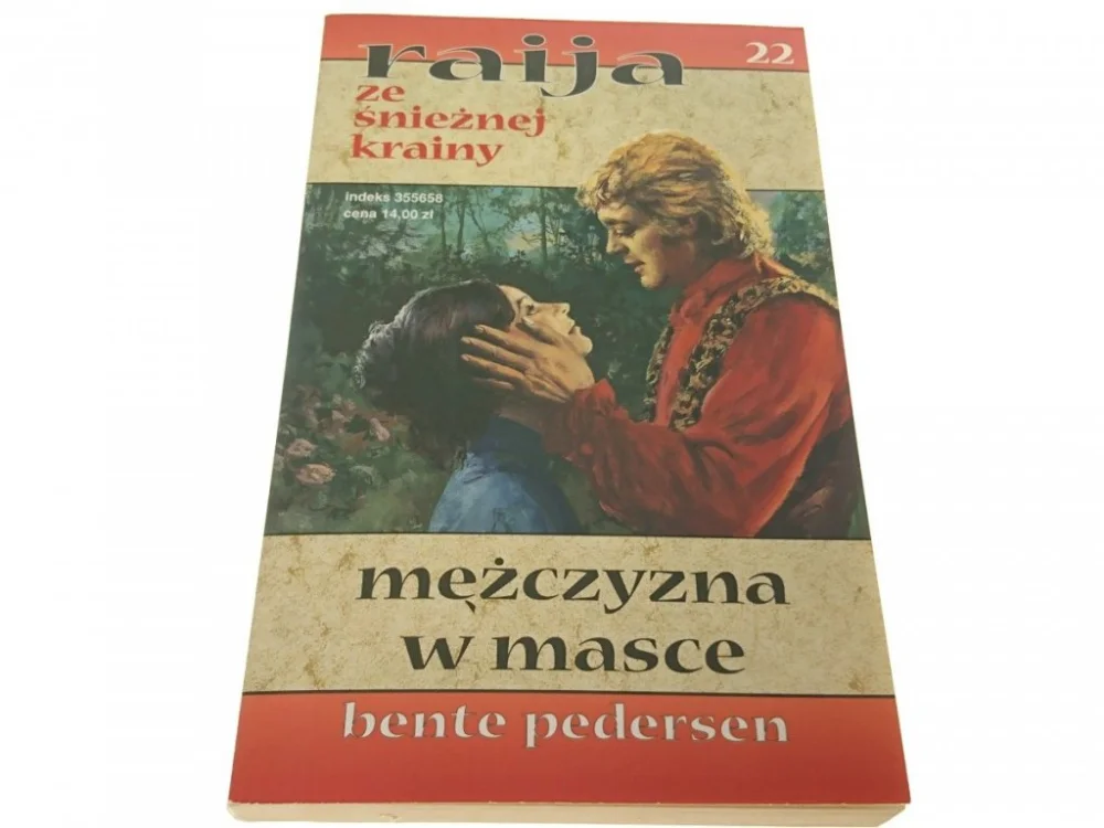Do wyczerpania zapasów RAIJA ZE ŚNIEŻNEJ KRAINY 22 MĘŻCZYZNA W MASCE 2001
