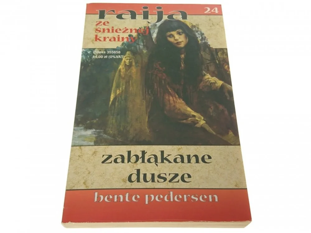 RAIJA ZE ŚNIEŻNEJ KRAINY 24 ZABŁĄKANE DUSZE 2001 Ostatnie sztuki