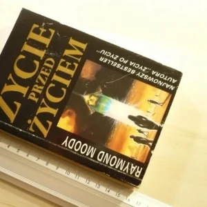 ŻYCIE PRZED ŻYCIEM - Raymond Moody 1992 Promocja
