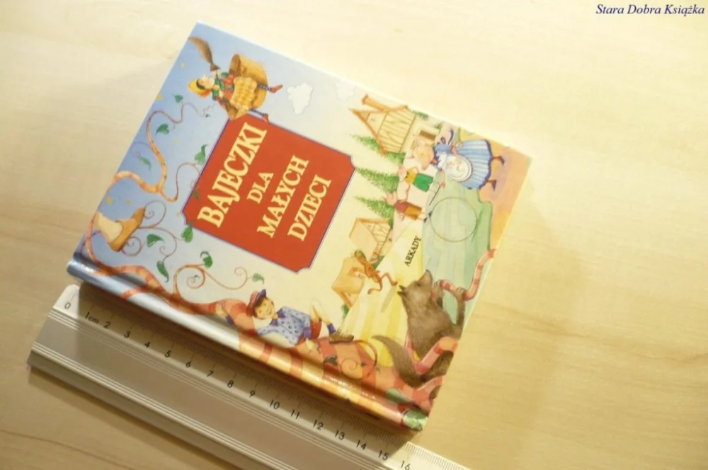 BAJECZKI DLA MAŁYCH DZIECI 2004 Zamów dziś