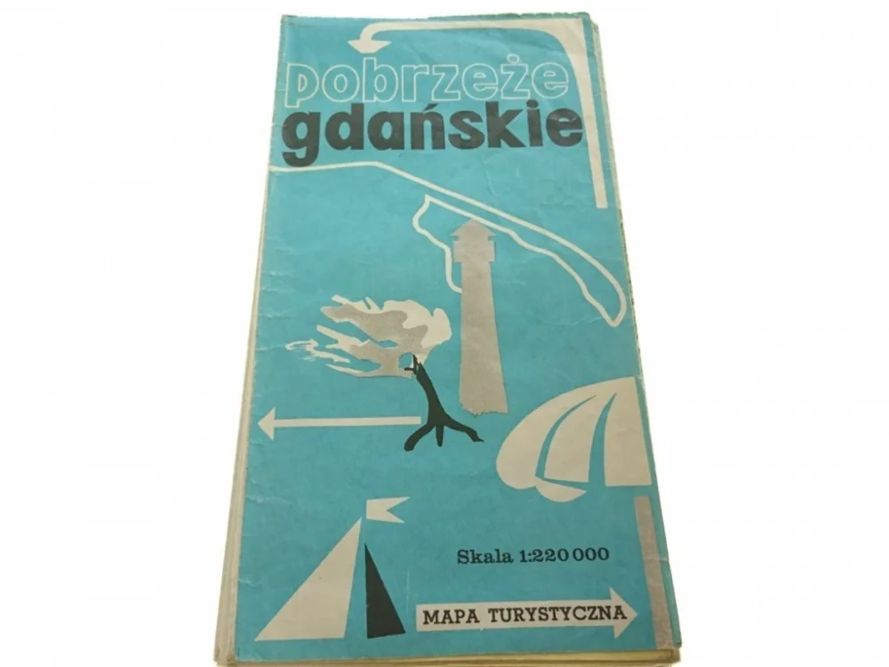 Premium POBRZEŻE GDAŃSKIE 1980