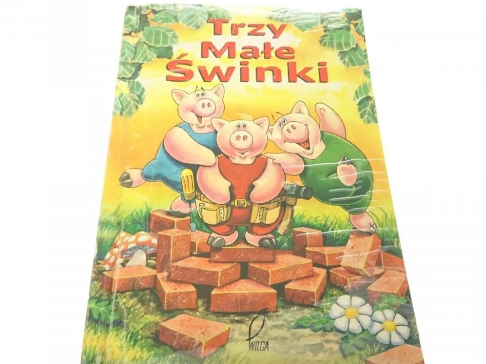 TRZY MAŁE ŚWINKI 1994 Oferta czasowa