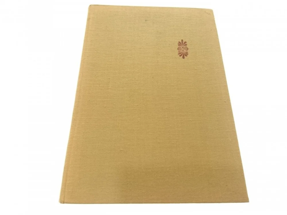 HISTORIA KULTURY STAROŻYTNEJ GRECJI I RZYMU 1969 Oferta