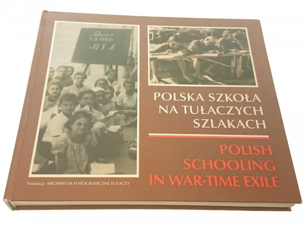 POLSKA SZKOŁA NA TUŁACZYCH SZLAKACH 2004 Oferta limitowana