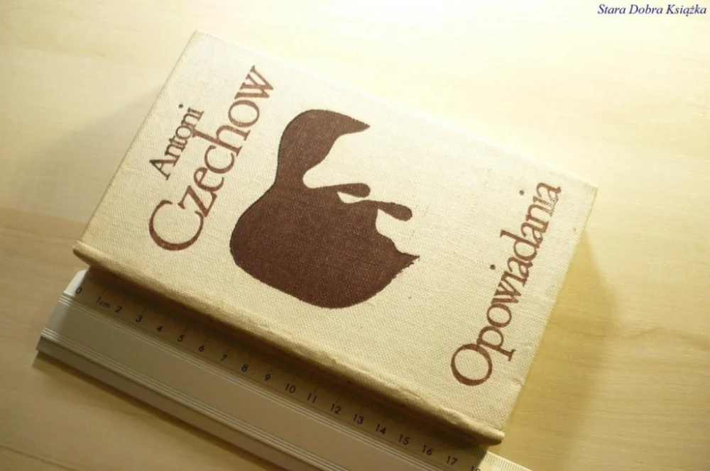 OPOWIADANIA - Antoni Czechow 1971 Łatwy zwrot