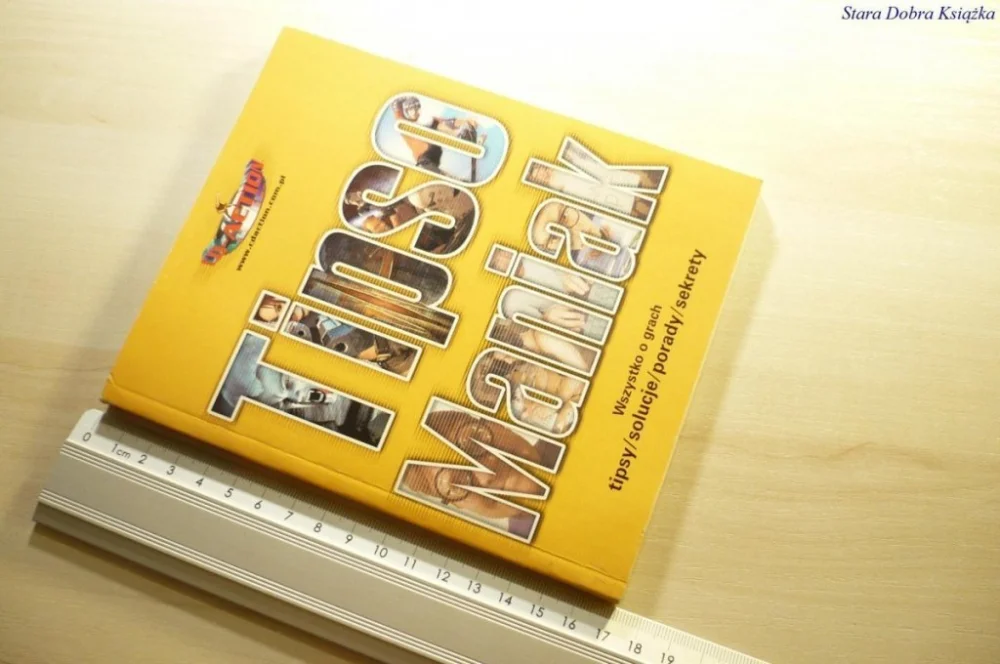 CD-ACTION 08/2002 TIPSOMANIAK. WSZYSTKO O GRACH Obniżka ceny