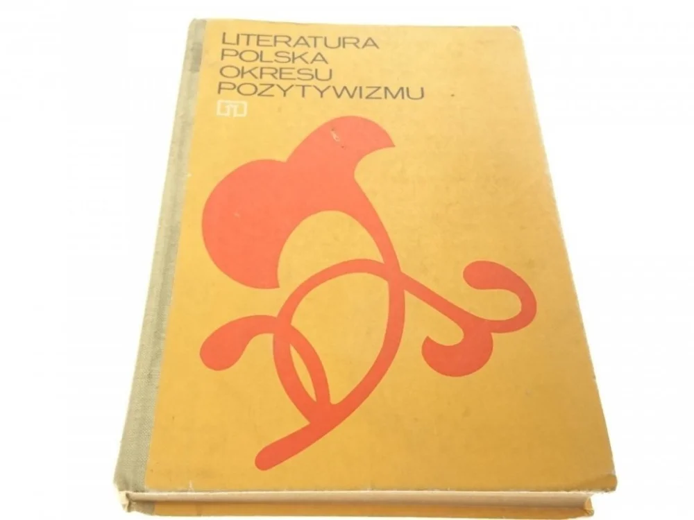 Wyprzedaż LITERATURA POLSKA OKRESU POZYTYWIZMU Nofer-Ładyka