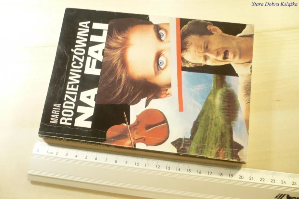 NA FALI - Maria Rodziewiczówna 1991 Tani