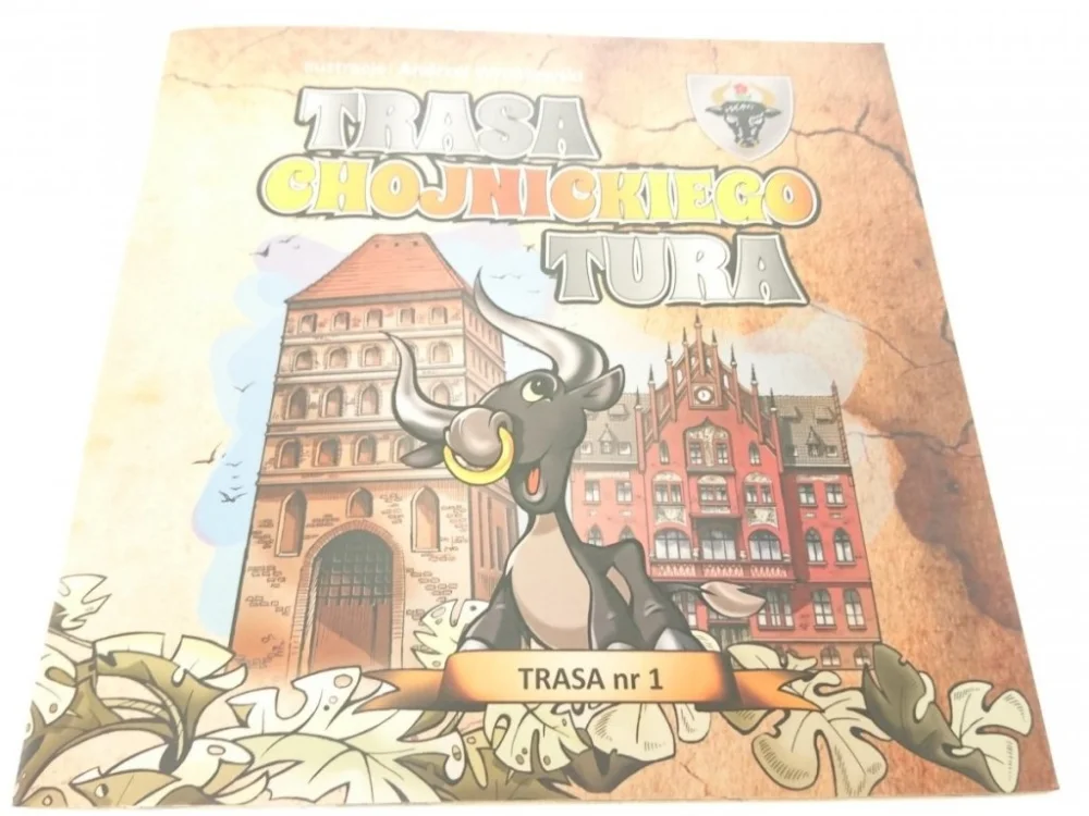 TRASA CHOJNICKIEGO TURA. TRASA NR 1 2014 Wysoka jakość