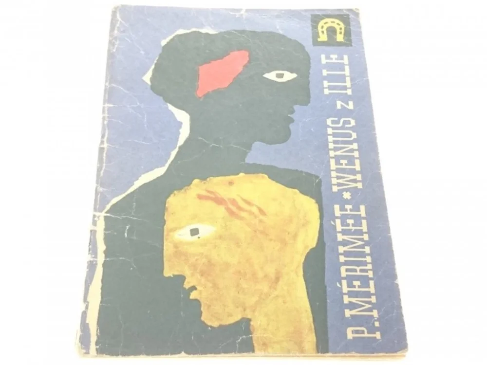 WENUS Z ILLE I INNE OPOWIADANIA 1958 Kup teraz