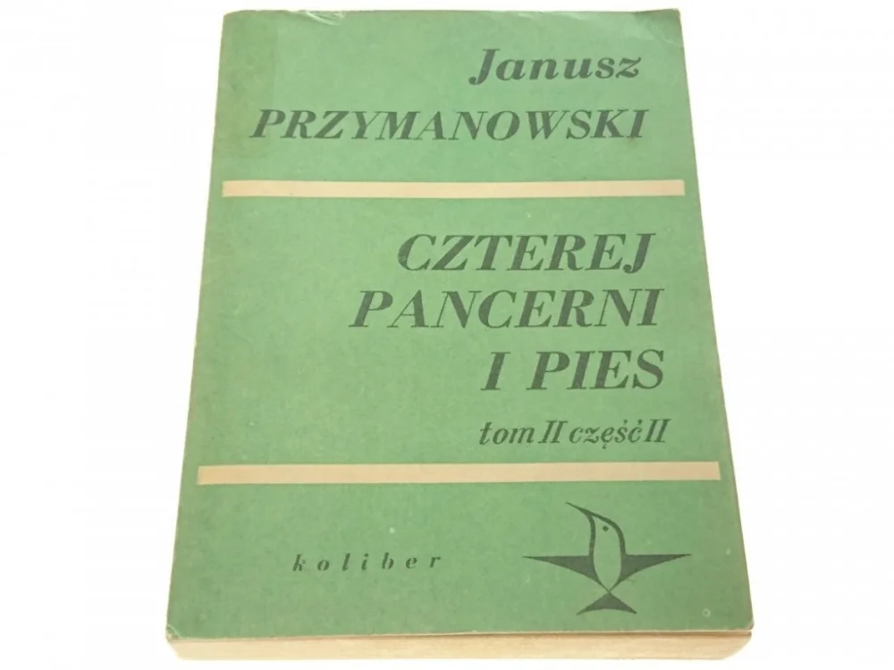 CZTEREJ PANCERNI I PIES TOM II CZĘŚĆ II 1971 Tylko do końca tygodnia