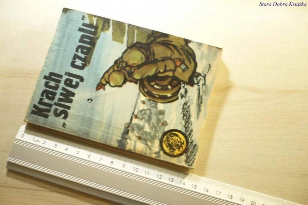 Premium ŻÓŁTY TYGRYS: KRACH 'SIWEJ CZAPLI' Moczulski 1968