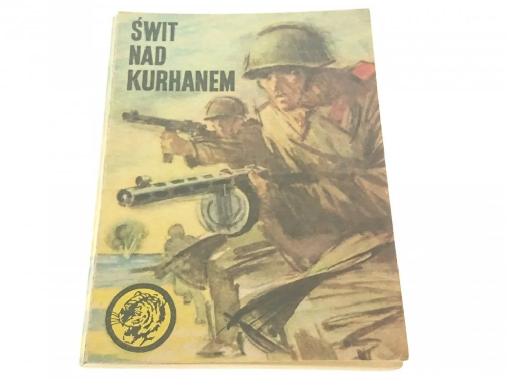 Sprawdź teraz ŻÓŁTY TYGRYS: ŚWIT NAD KURHANEM - Samsel 1977