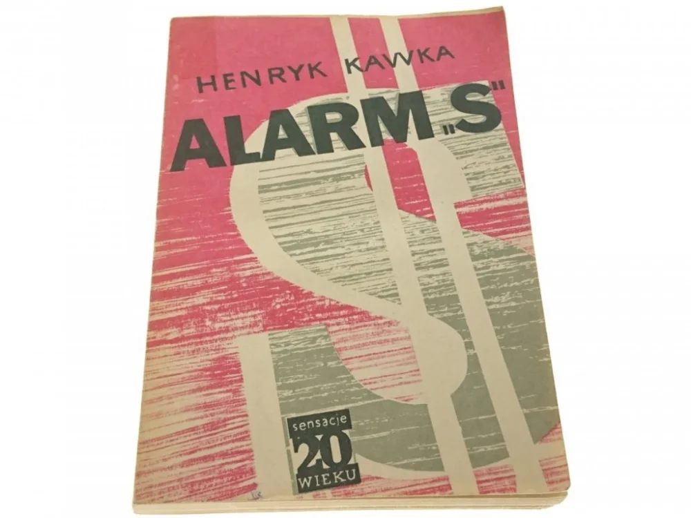 Tylko dziś ALARM 'S' - Henryk Kawka 1972