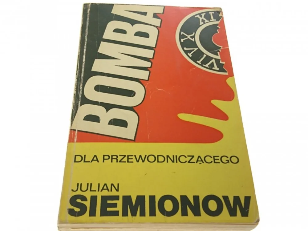 BOMBA DLA PRZEWODNICZĄCEGO - Siemionow 1973 Oferta