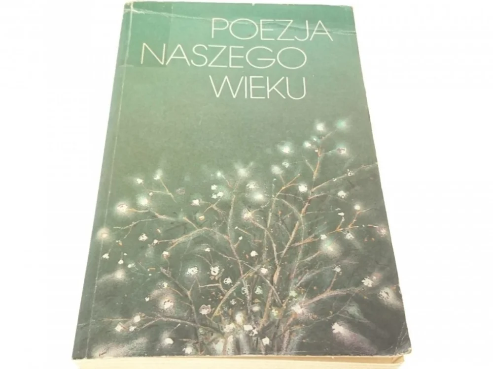 POEZJA NASZEGO WIEKU - Witold Kaliński 1989 Wybór klientów