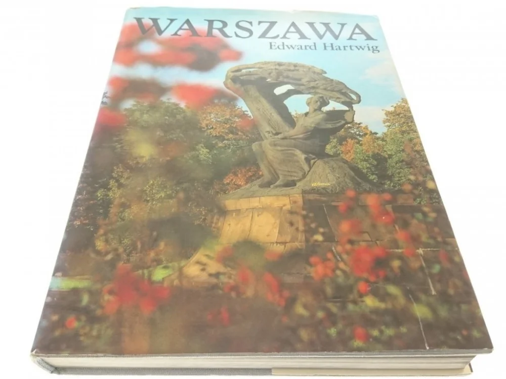 WARSZAWA - Edward Hartwig 1984 Wyprzedaż