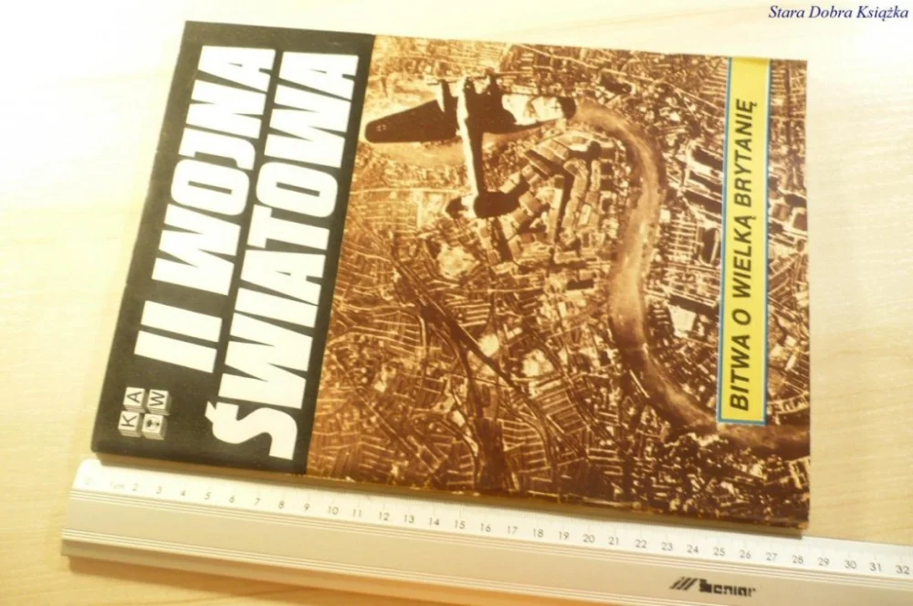 Popularny II WOJNA ŚWIATOWA. BITWA O WIELKĄ BRYTANIĘ 1980