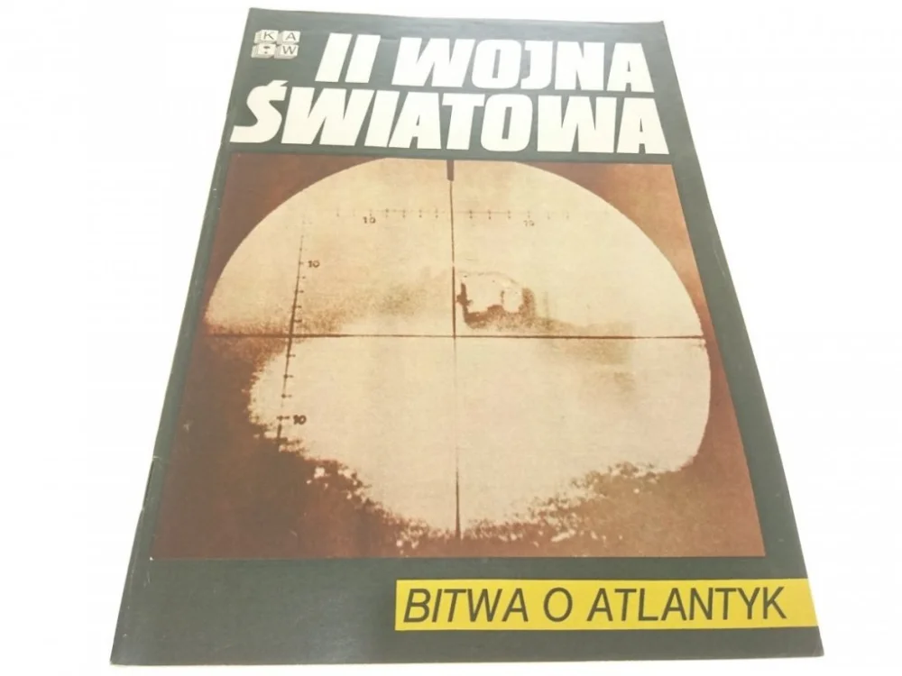 Super okazja II WOJNA ŚWIATOWA. BITWA O ATLANTYK 1984