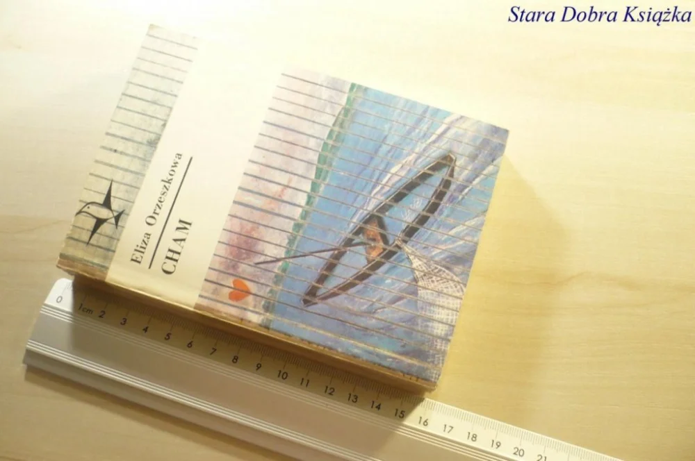 CHAM - Eliza Orzeszkowa 1985 Bestseller