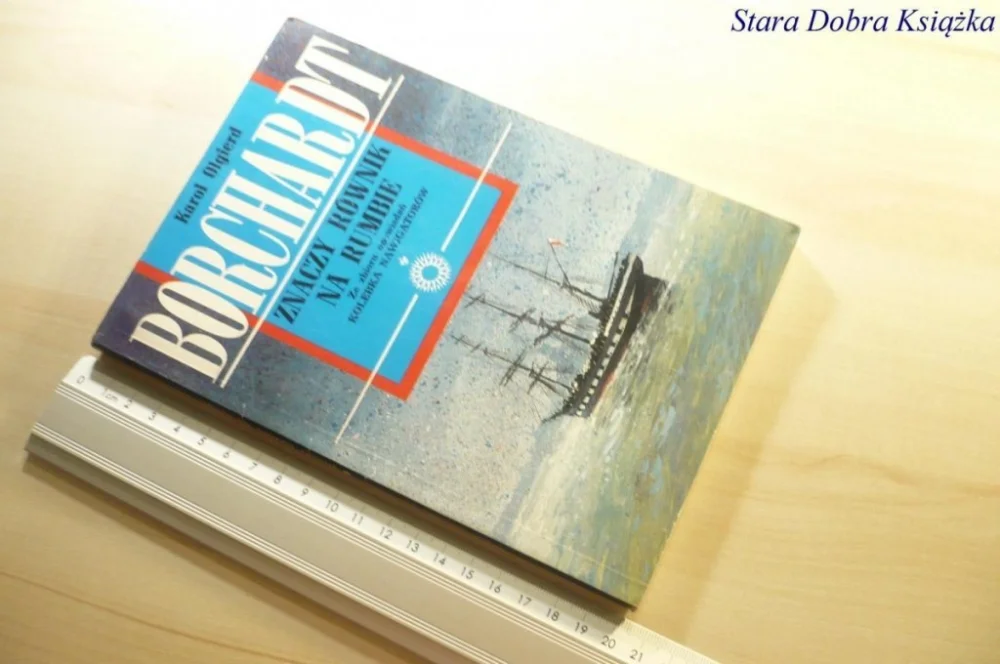ZNACZY RÓWNIK NA RUMBIE - Borchardt 1992 Oferta czasowa