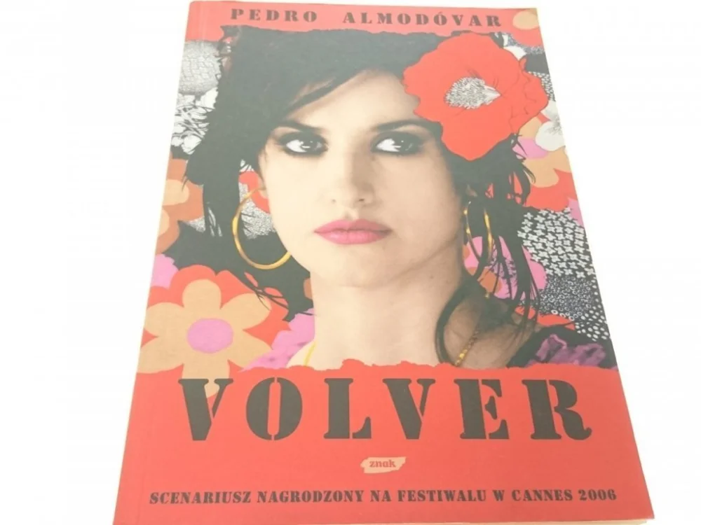 VOLVER - Pedro Almodóvar 2006 Nowy
