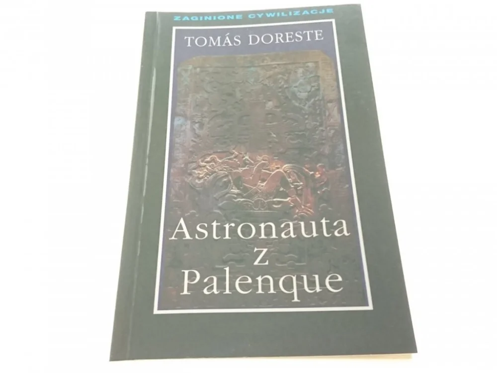 Ograniczona ilość ASTRONAUTA Z PALENQUE - Tomas Doreste 1993