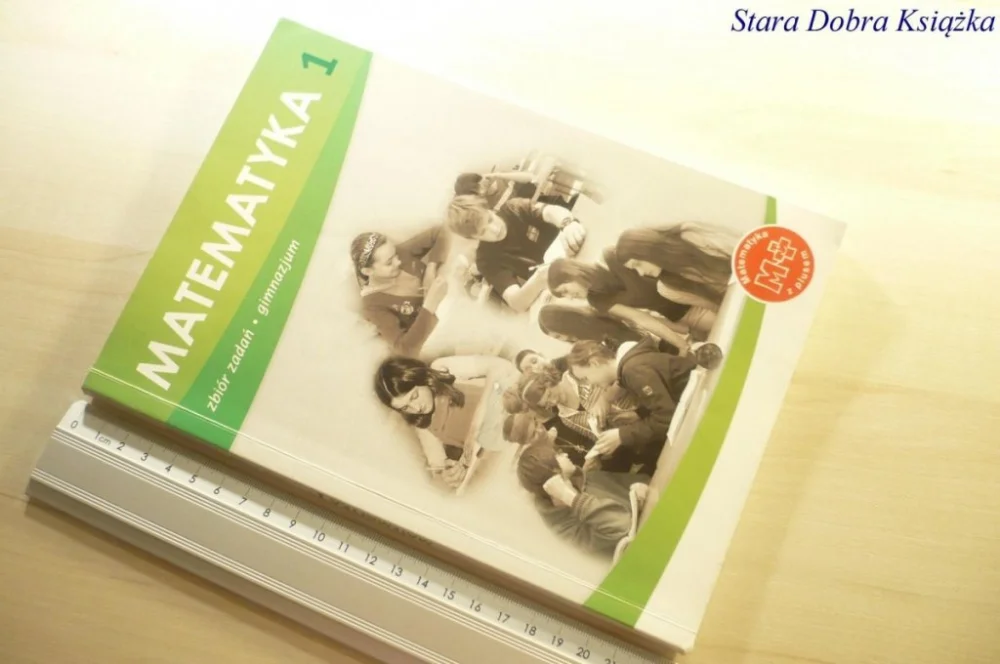 MATEMATYKA 1 ZBIÓR ZADAŃ - Marcin Braun 2011 Zamów dziś