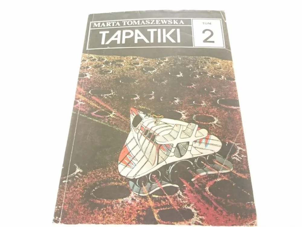 Wybór klientów TAPATIKI TOM 2 - Marta Tomaszewska 1985