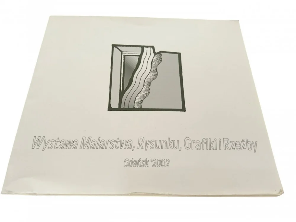Bestseller WYSTAWA MALARSTWA, RYSUNKU, GRAFIKI I RZEŹBY 2002