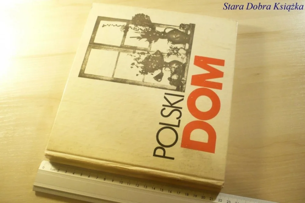 POLSKI DOM 1979 Hit cenowy