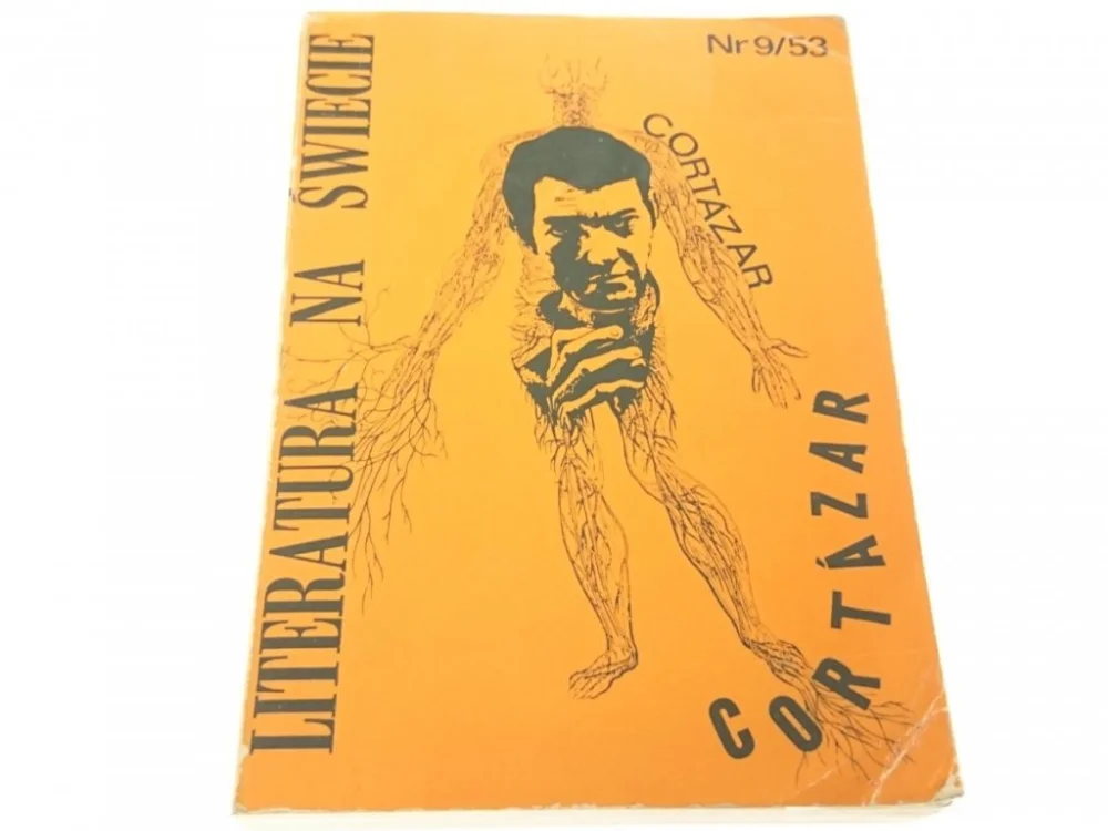 Hit sprzedaży LITERATURA NA ŚWIECIE NR 9/53 WRZESIEŃ 1975