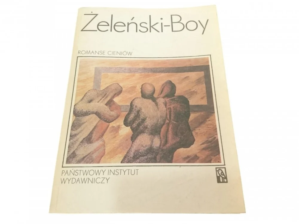 Oferta ROMANSE CIENÓW - Tadeusz Żeleński-Boy 1987