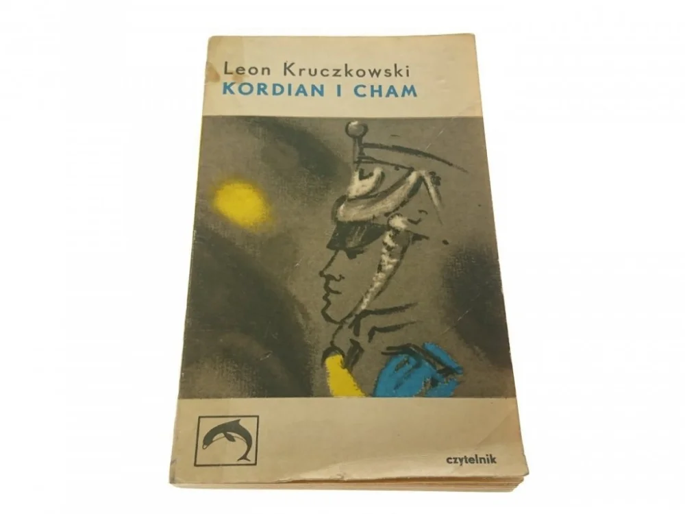 KORDIAN I CHAM - Leon Kruczkowski 1970 Cena promocyjna