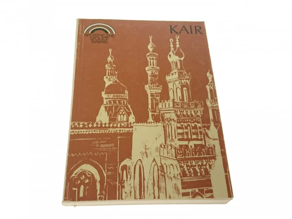 KAIR - Swietłana Chodżasz 1987 Szybka dostawa