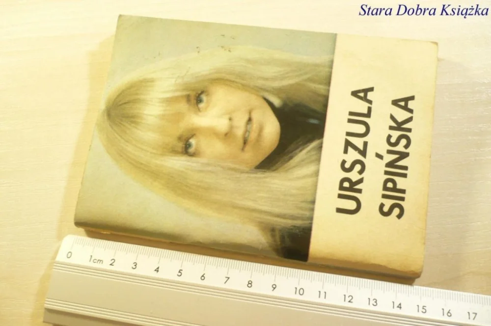 Oferta limitowana URSZULA SIPIŃSKA - Tadeusz Górny 1973